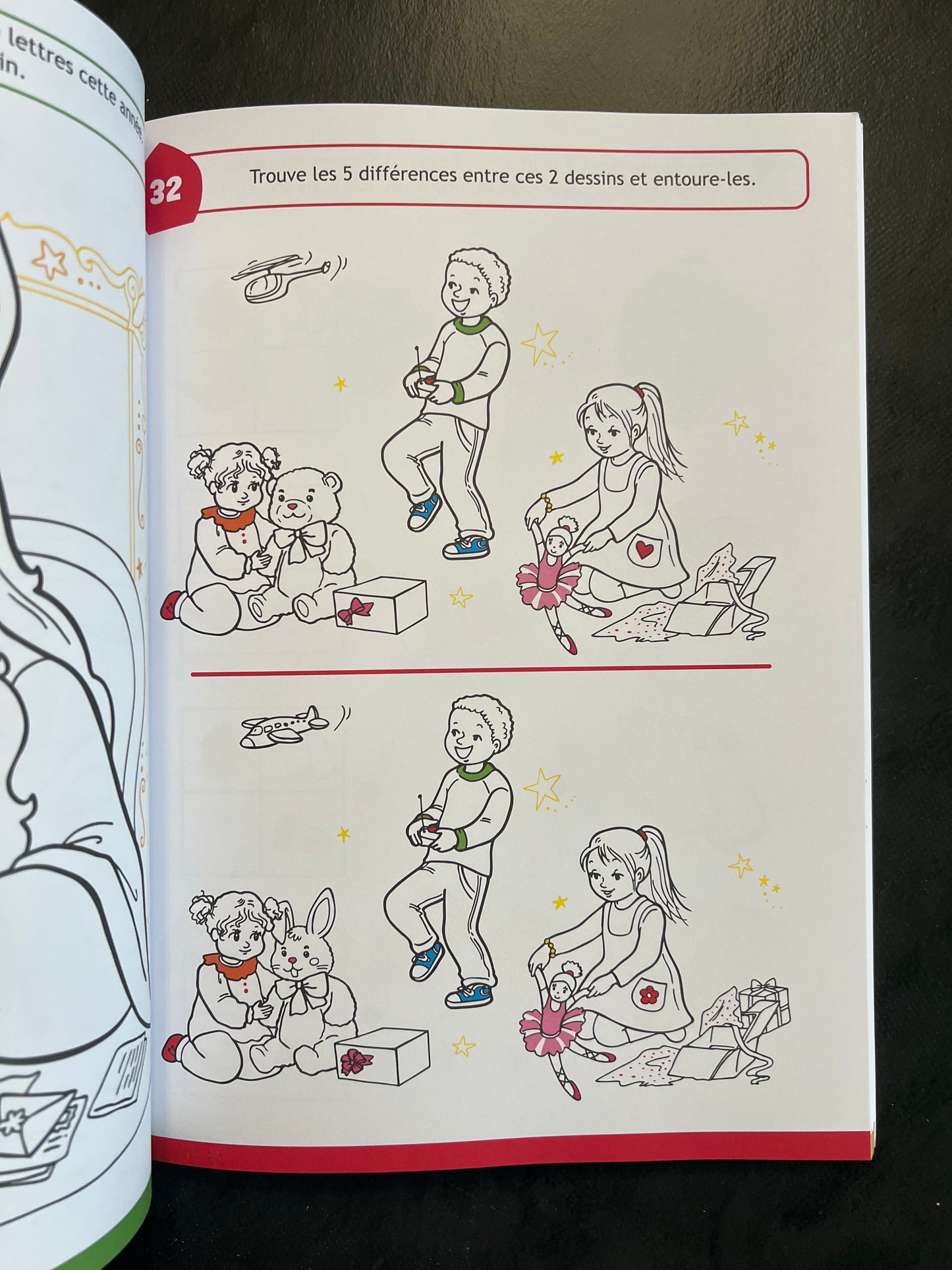 100 jeux - Saint-Nicolas