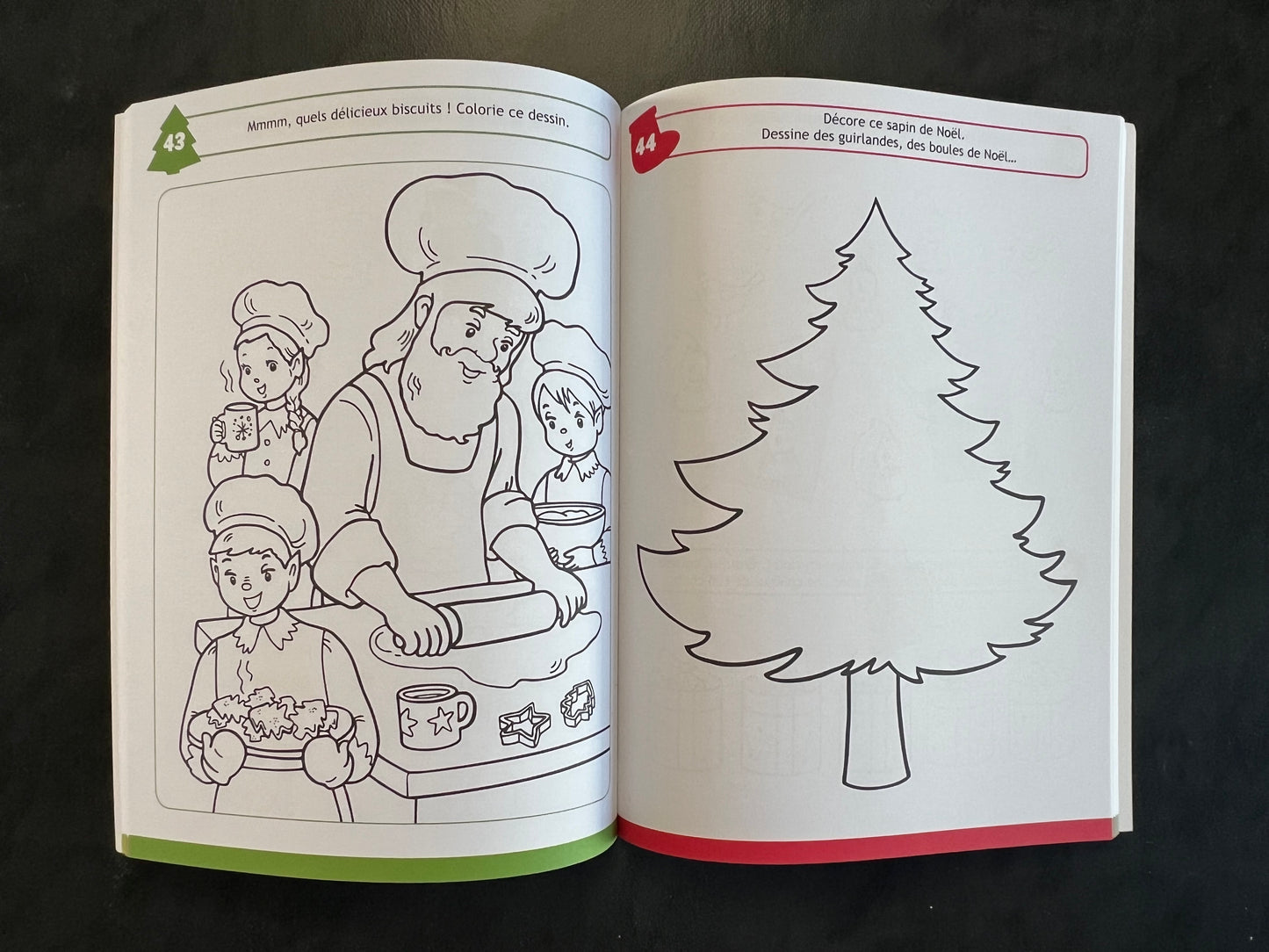 100 jeux - joyeux Noël