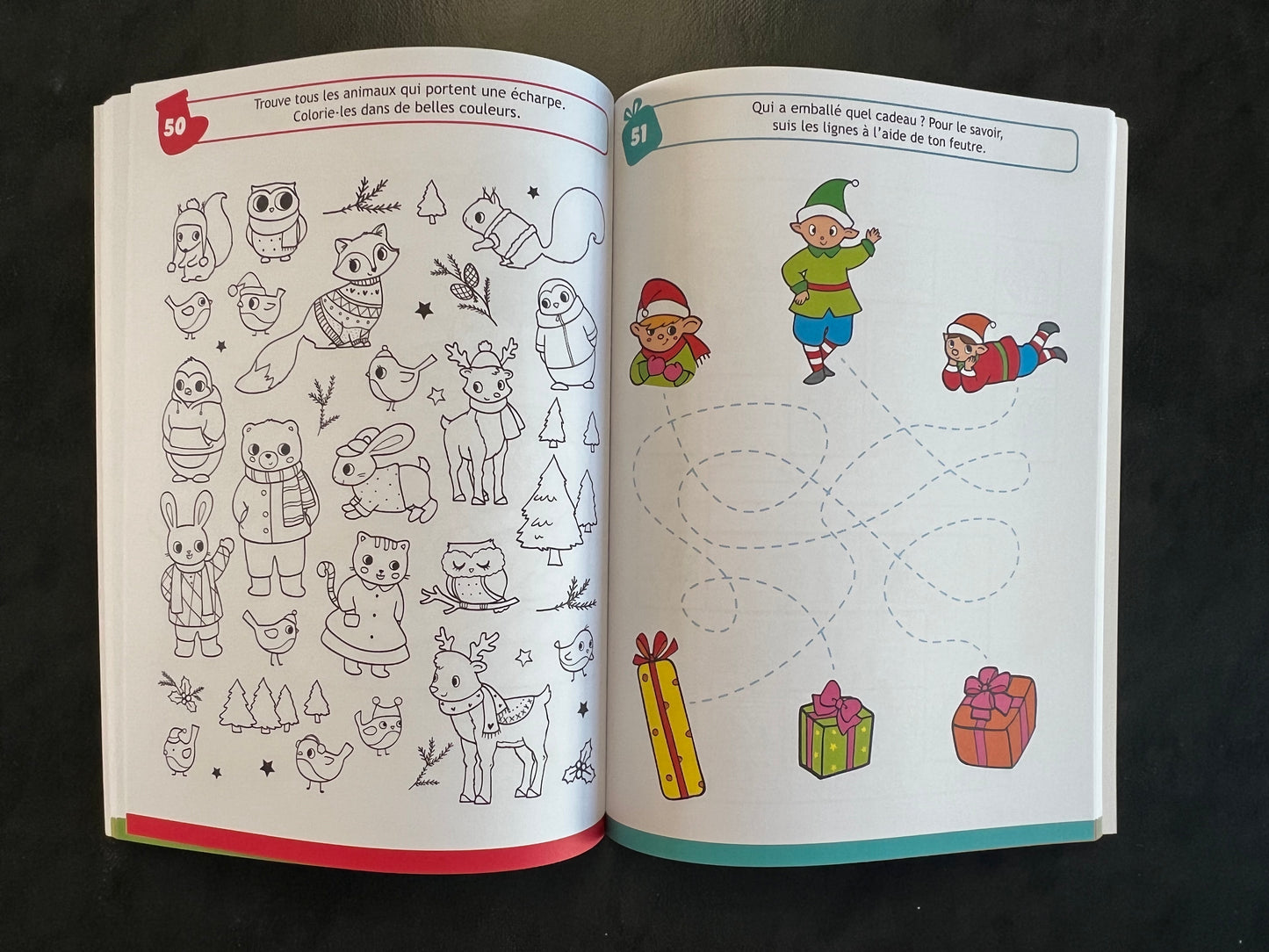 100 jeux - joyeux Noël