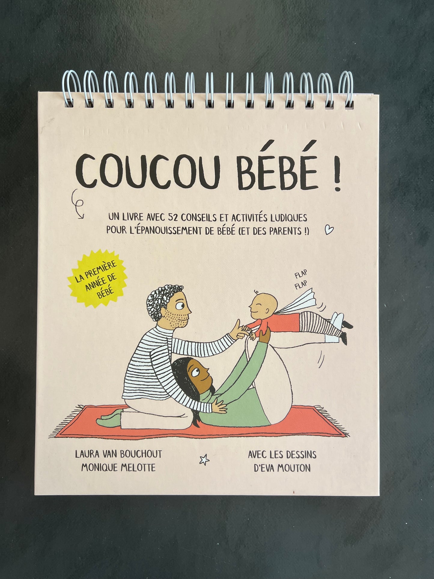 Coucou bébé !