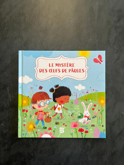 Le mystère des œufs de Pâques