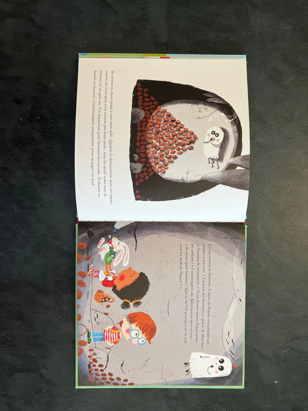 Le mystère des œufs de Pâques