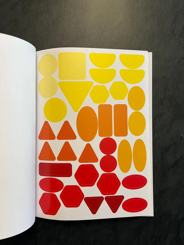 Mon livre de gommettes - Pâques