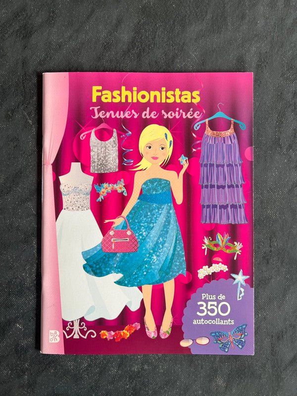 Fashionistas - tenues de soirée