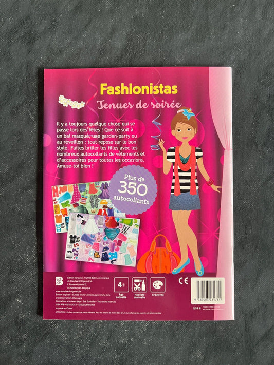 Fashionistas - tenues de soirée