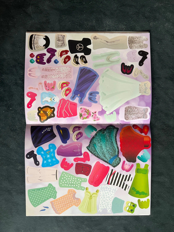 Fashionistas - tenues de soirée