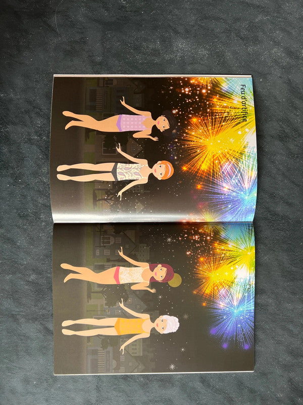 Fashionistas - tenues de soirée