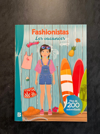 Fashionistas - les vacances