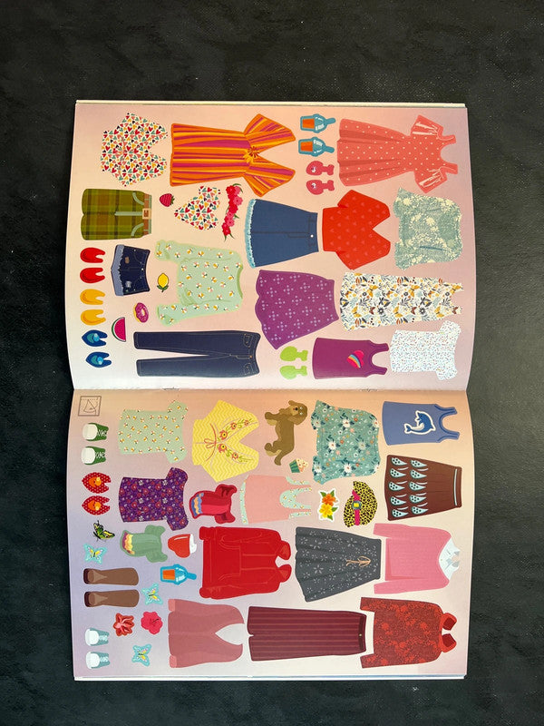 Fashionistas - les vacances