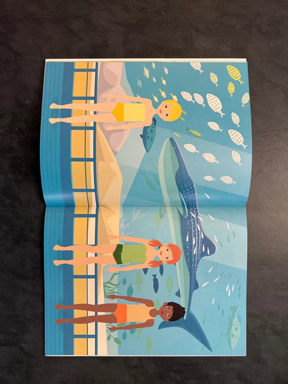 Fashionistas - les vacances