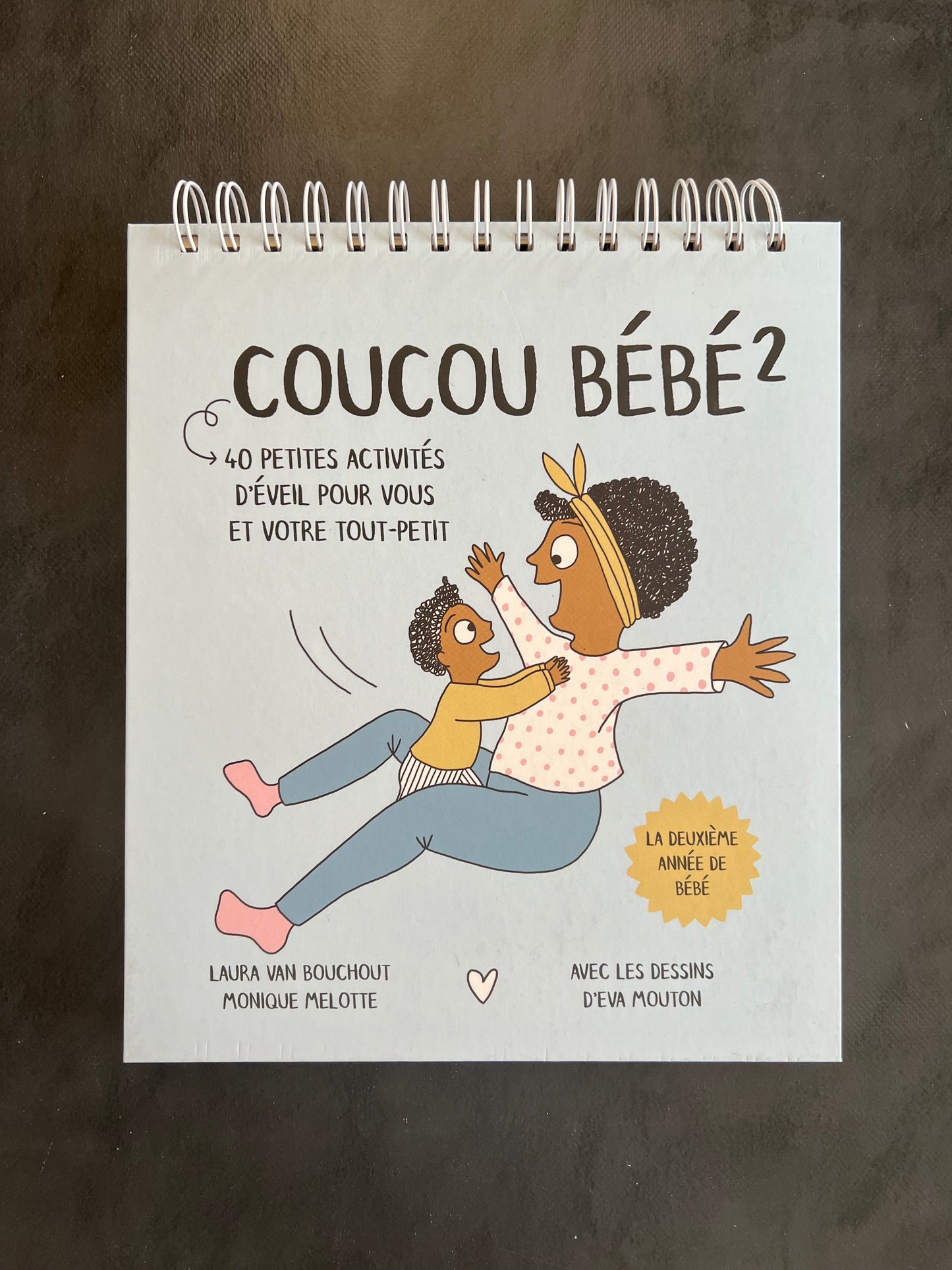 Coucou bébé 2 !