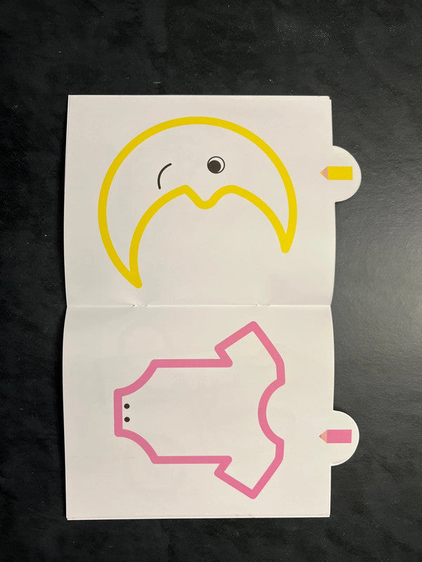 Je colorie ma journée - dès 18 mois