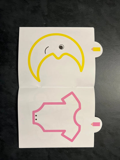 Je colorie ma journée - dès 18 mois