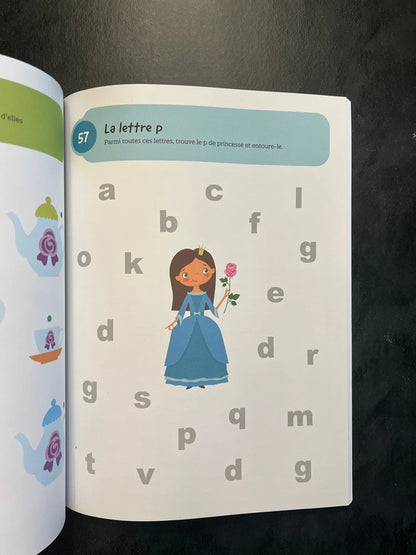 100 jeux - princesses et licornes