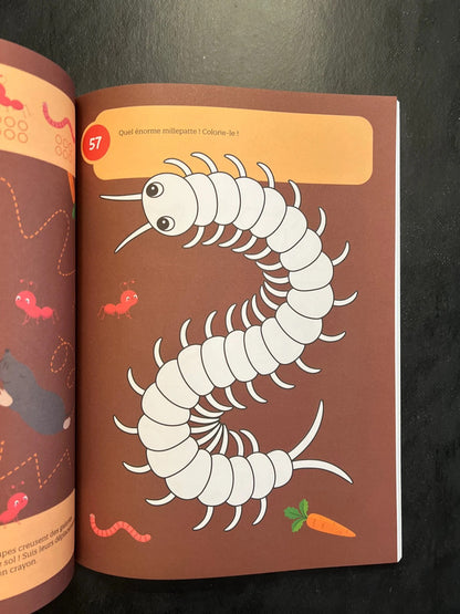 100 jeux - les animaux