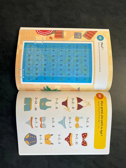 100 jeux - les vacances