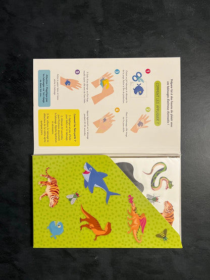 Mes jolies tatouages - animaux étonnants