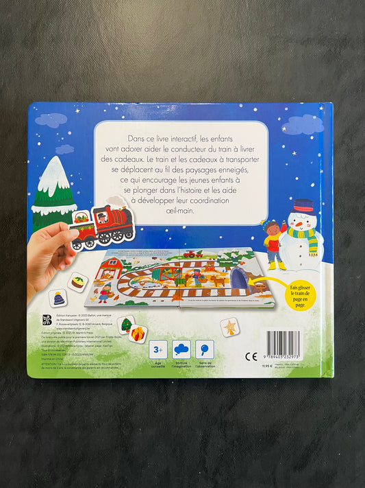 La tournée du Noël express