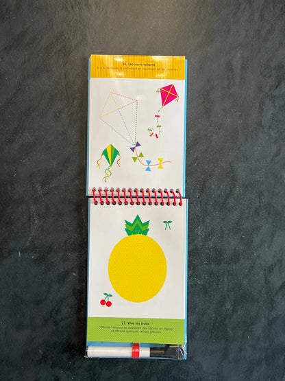 Bloc de jeux - ma journée dès 3 ans