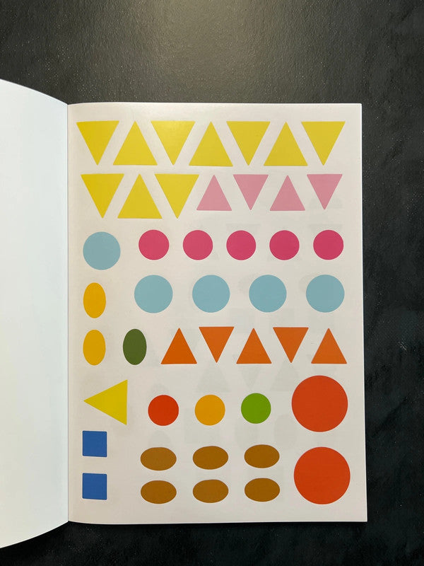 Coller et colorier - en route pour la maternelle - dès 2 ans