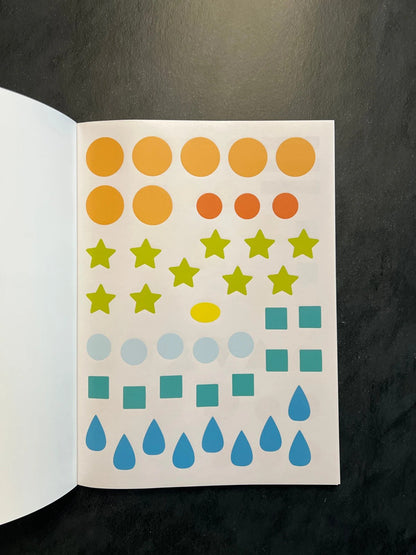 Coller et colorier - dès 3