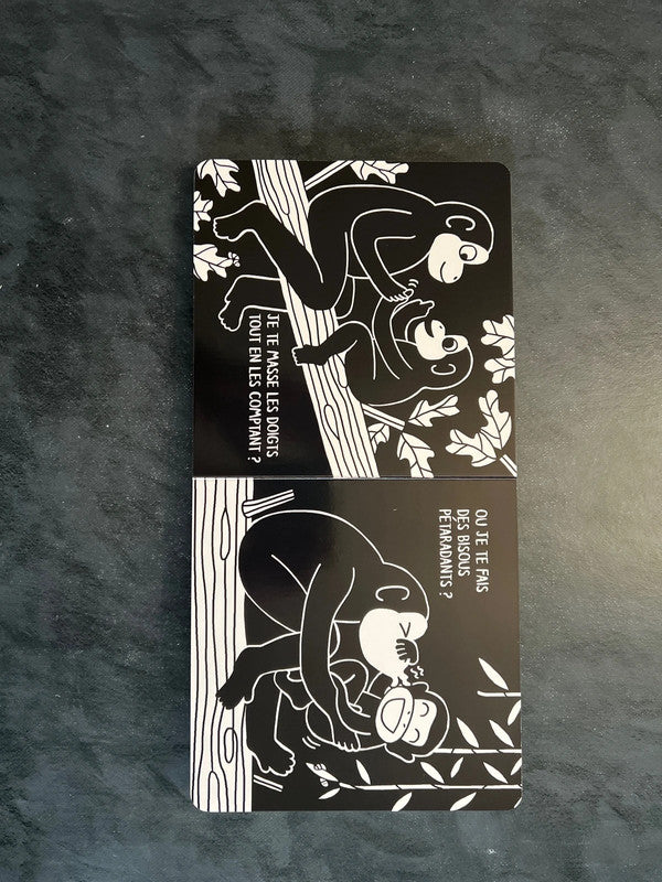 Livre cartonné - c’est toi qui choisis !