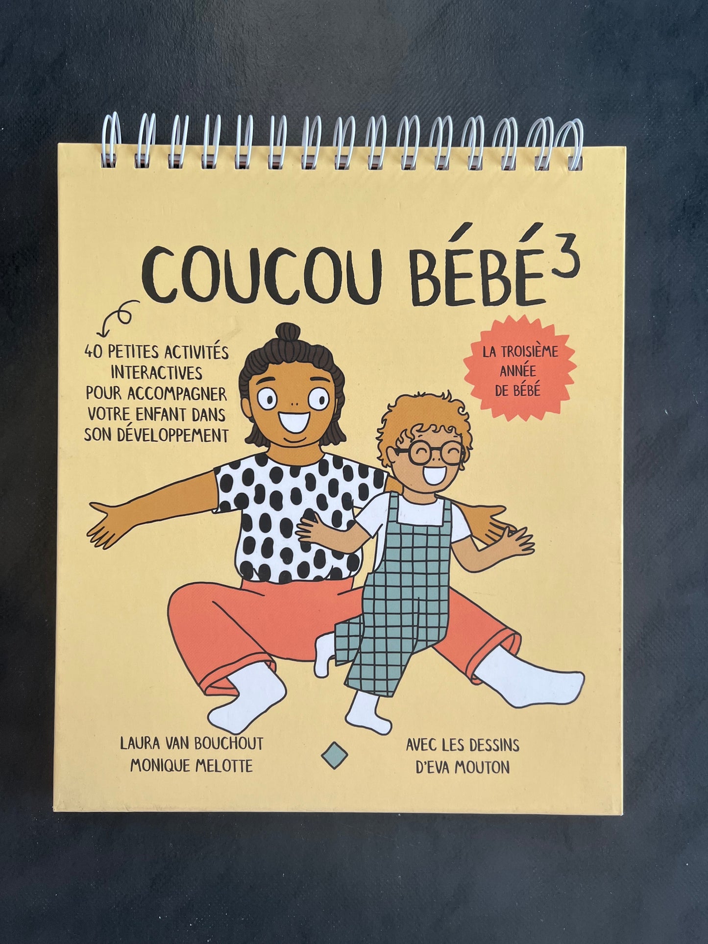 Coucou bébé 3 !