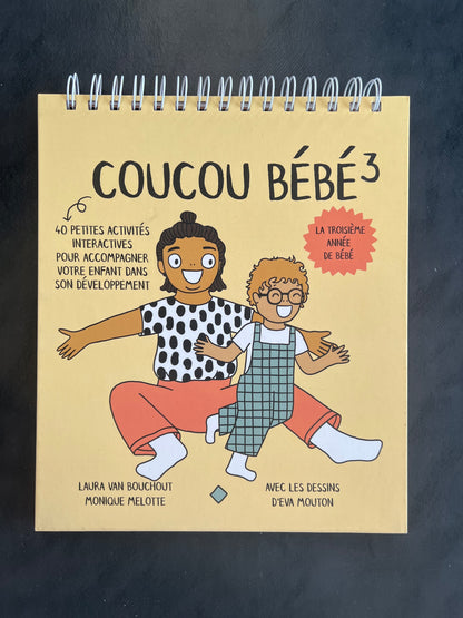 Coucou bébé 3 !