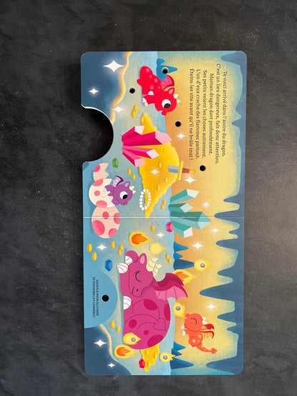 Mon livre à lumières - bonne nuit