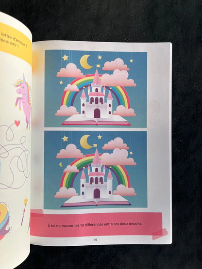 Drôles de jeux - licornes et créatures magiques