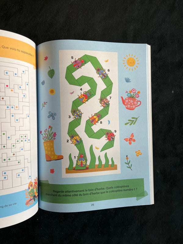 Drôles de jeux - animaux mignons