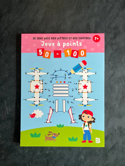 Jeux à points - dès 7 ans