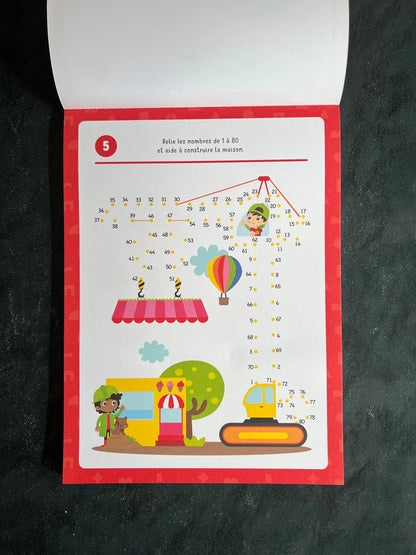 Jeux à points - dès 7 ans