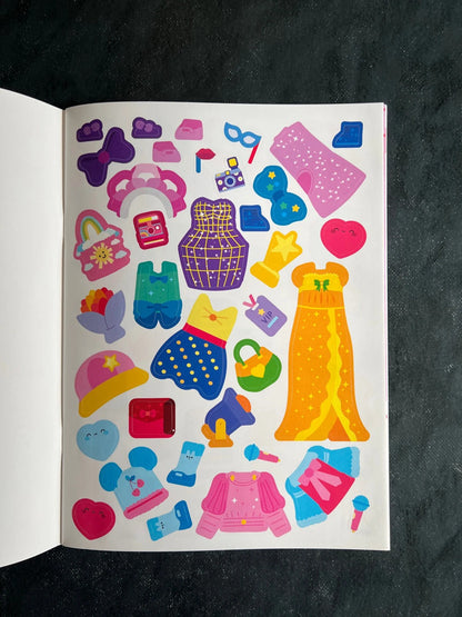 Fashionistas junior - les pop stars