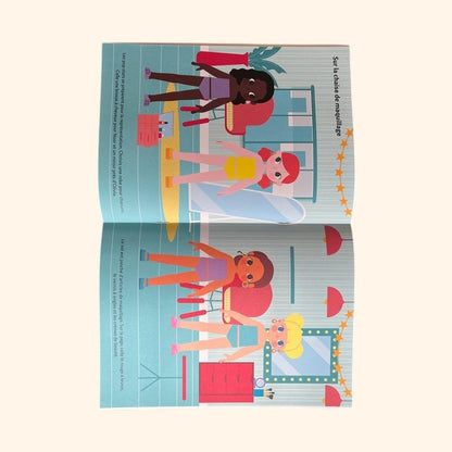 Fashionistas junior - Les pop stars | Dès 5 ans