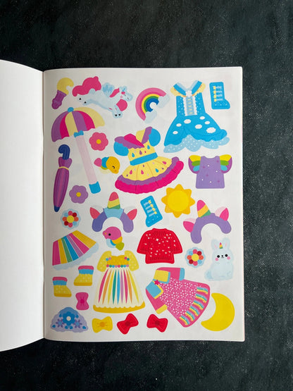 Fashionistas junior - fées et licornes