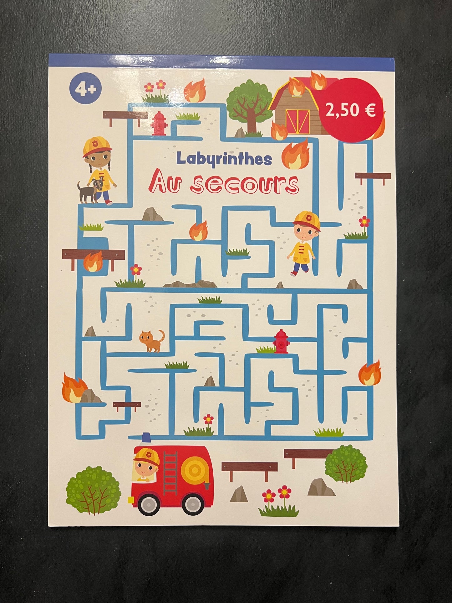 Labyrinthes - au secours