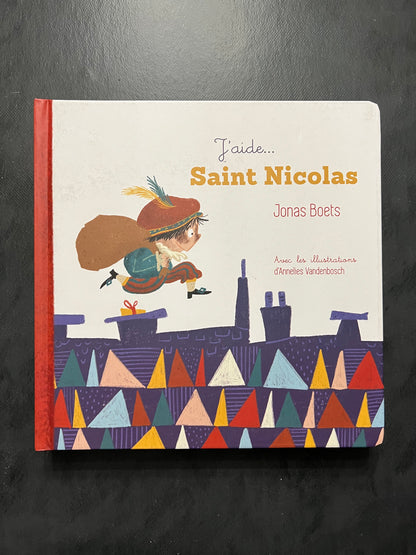J'aide... Saint-Nicolas