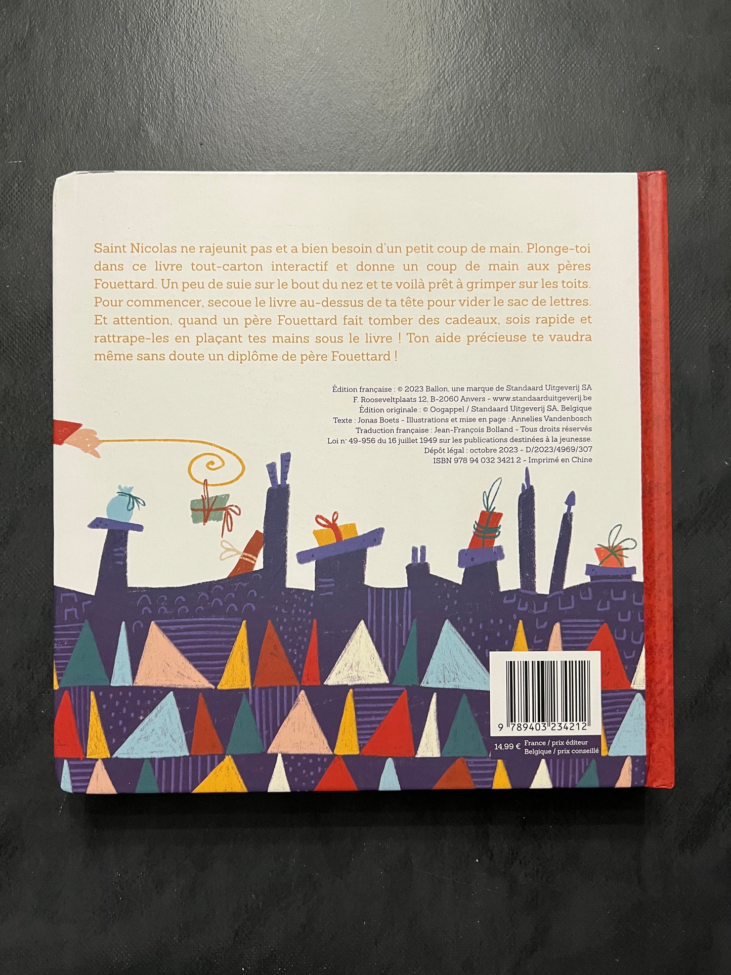 J'aide... Saint-Nicolas