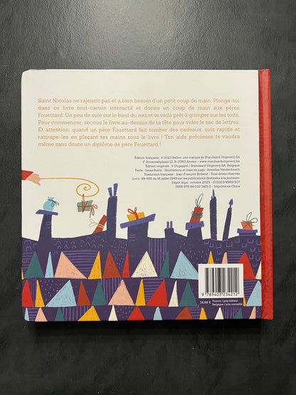 J'aide... Saint-Nicolas