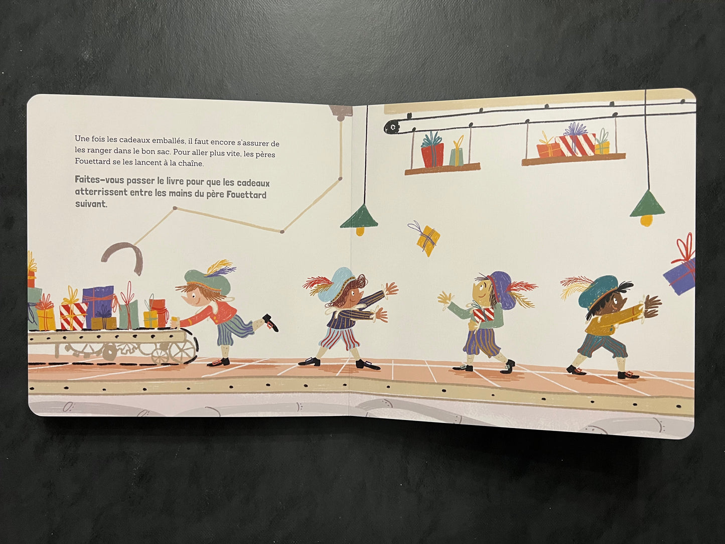 J'aide... Saint-Nicolas