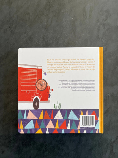 J’aide.. les pompiers