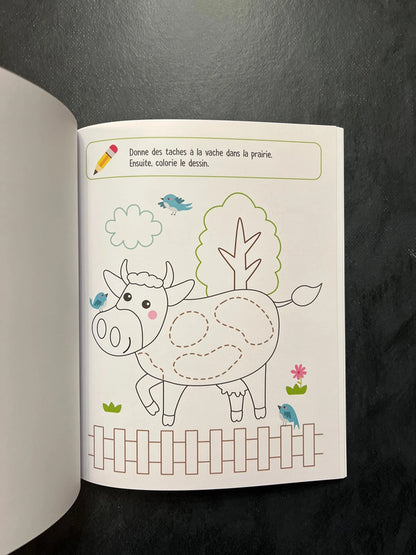 Je joue et j’apprends - la ferme