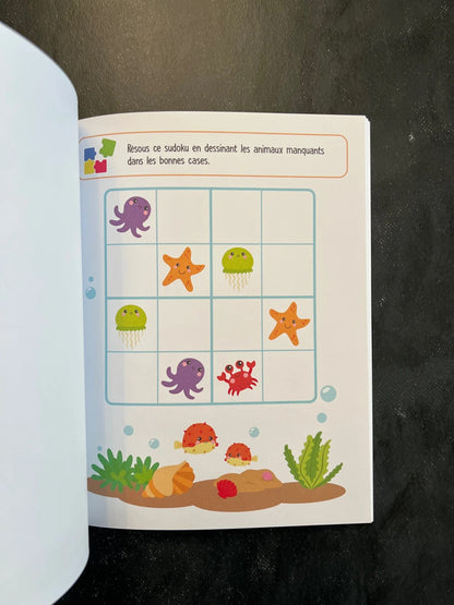 Je joue et j’apprends - les animaux