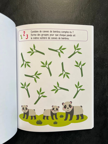 Je joue et j’apprends - les animaux dès 6 ans