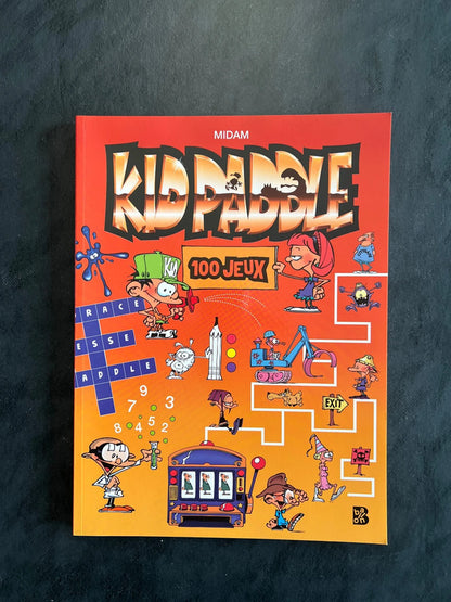 100 jeux - kidpaddle