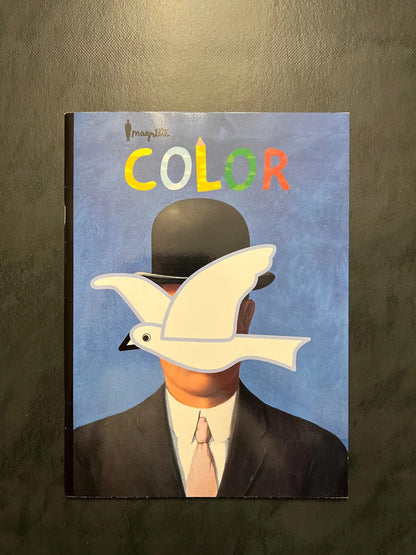 Livre de coloriages - color