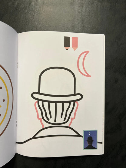 Livre de coloriages - color