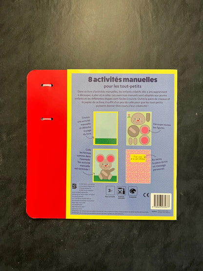 J’apprends à découper - les animaux