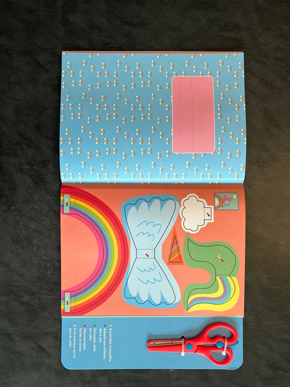 J’apprends à découper